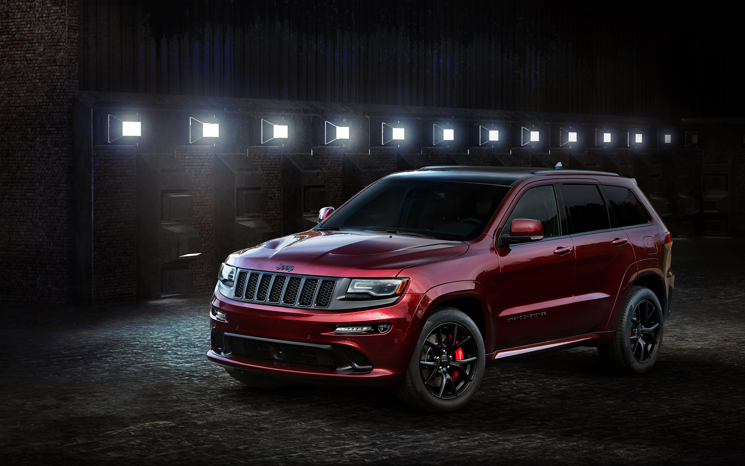 Jeep Cherokee Wallpapers