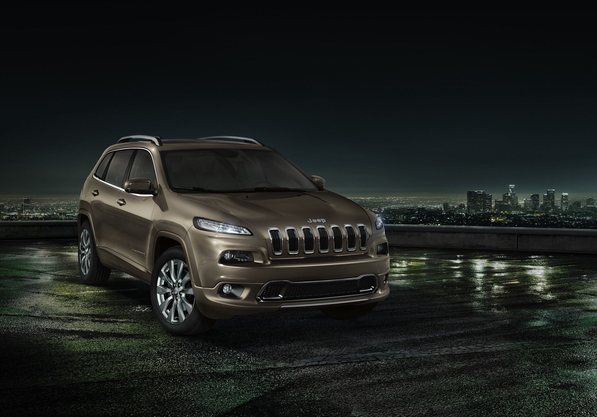 Jeep Cherokee Wallpapers