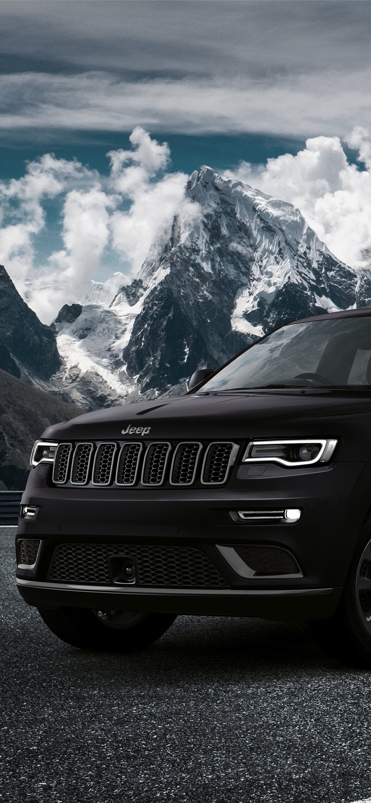 Jeep Grand Cherokee Wallpapers