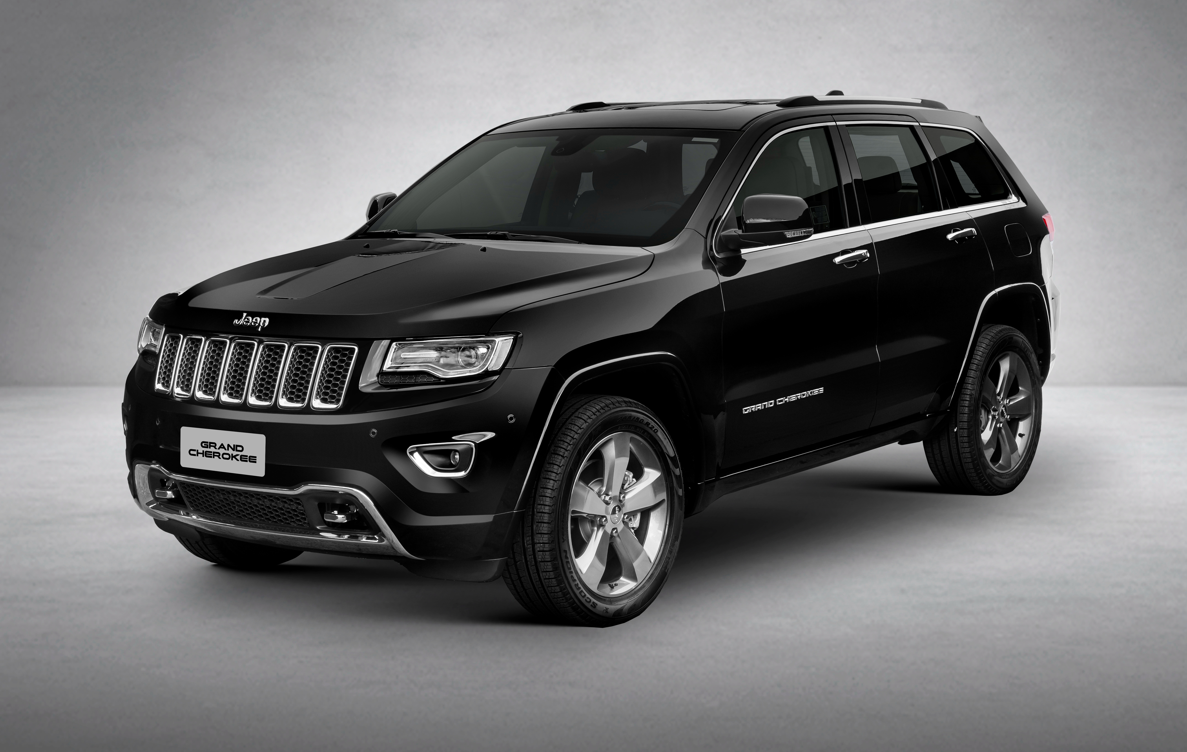 Jeep Grand Cherokee Wallpapers