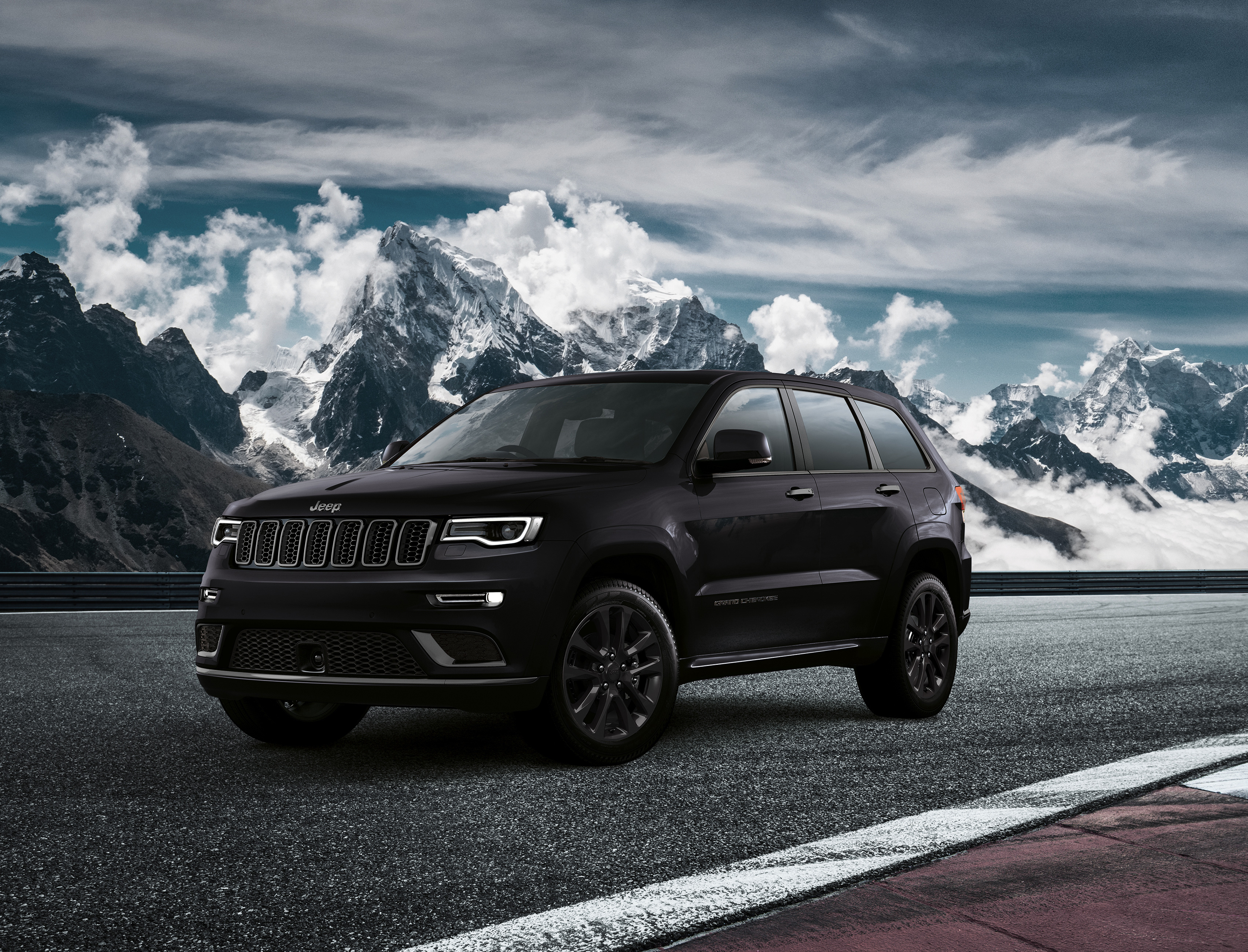 Jeep Grand Cherokee Wallpapers