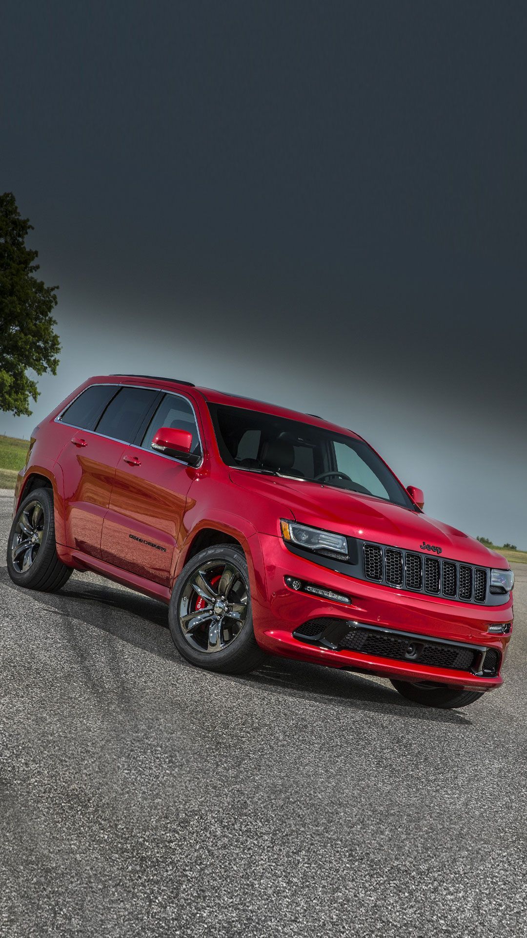 Jeep Grand Cherokee Wallpapers