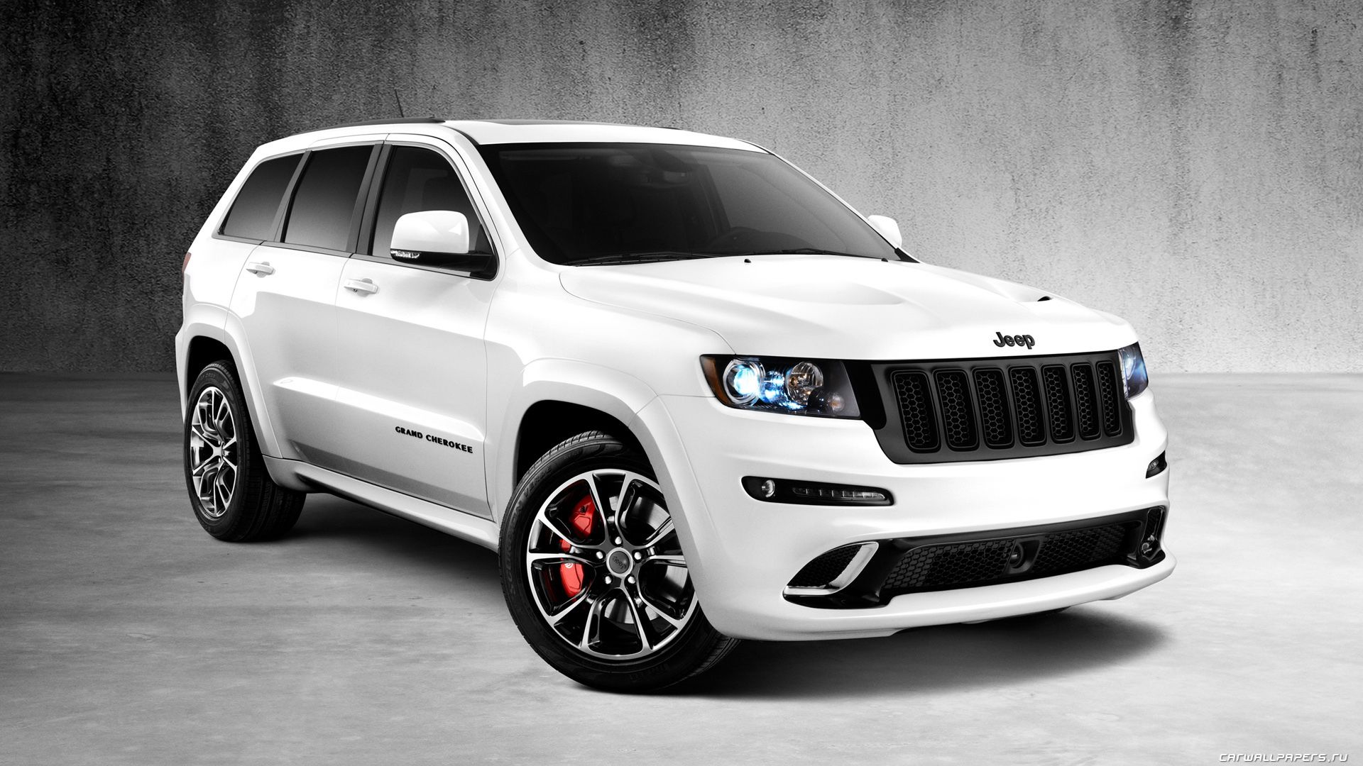 Jeep Grand Cherokee Wallpapers