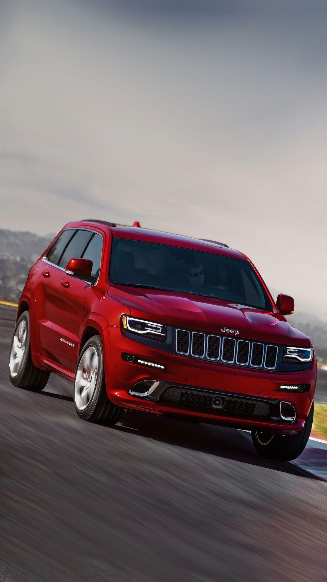 Jeep Grand Cherokee Wallpapers