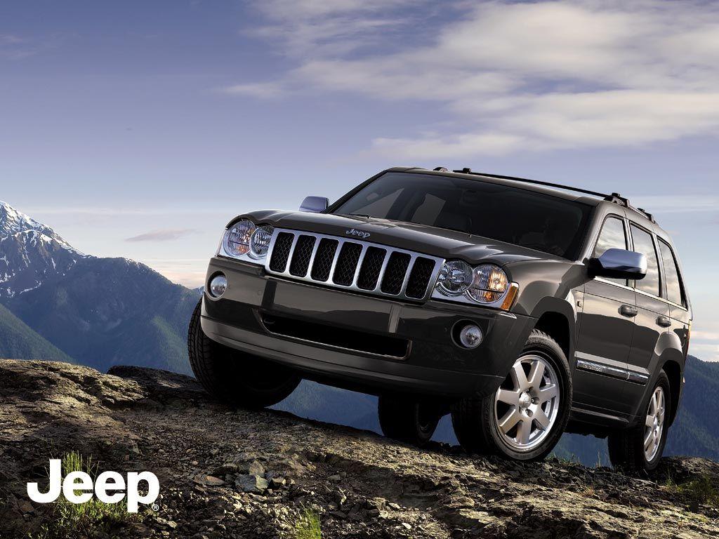 Jeep Grand Cherokee L Wallpapers