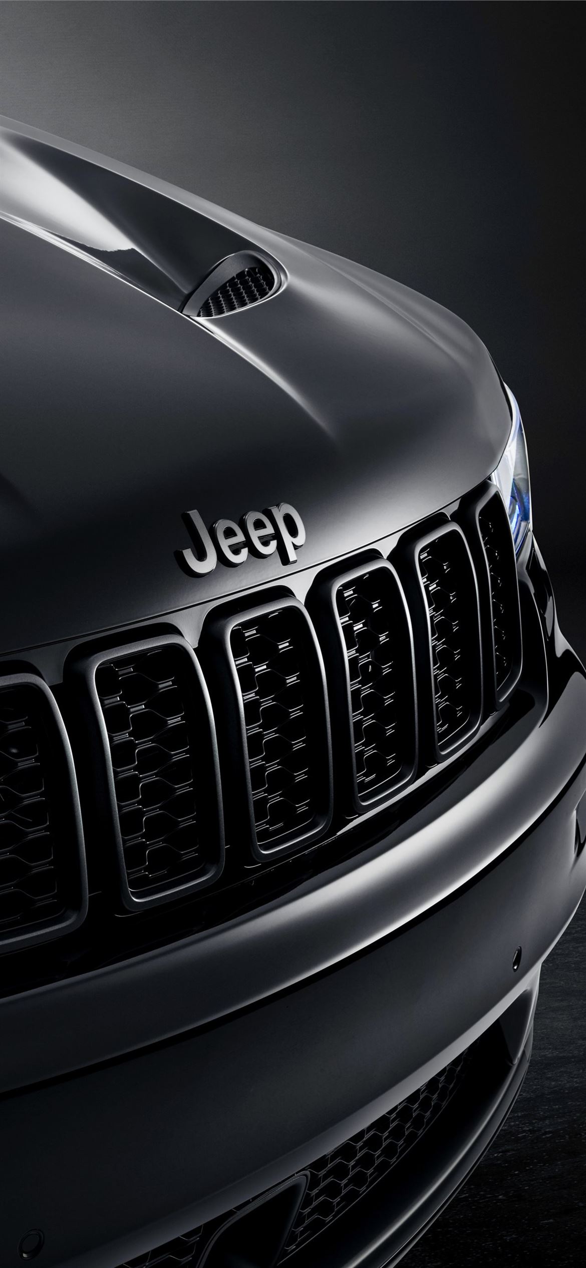 Jeep J-12 Wallpapers