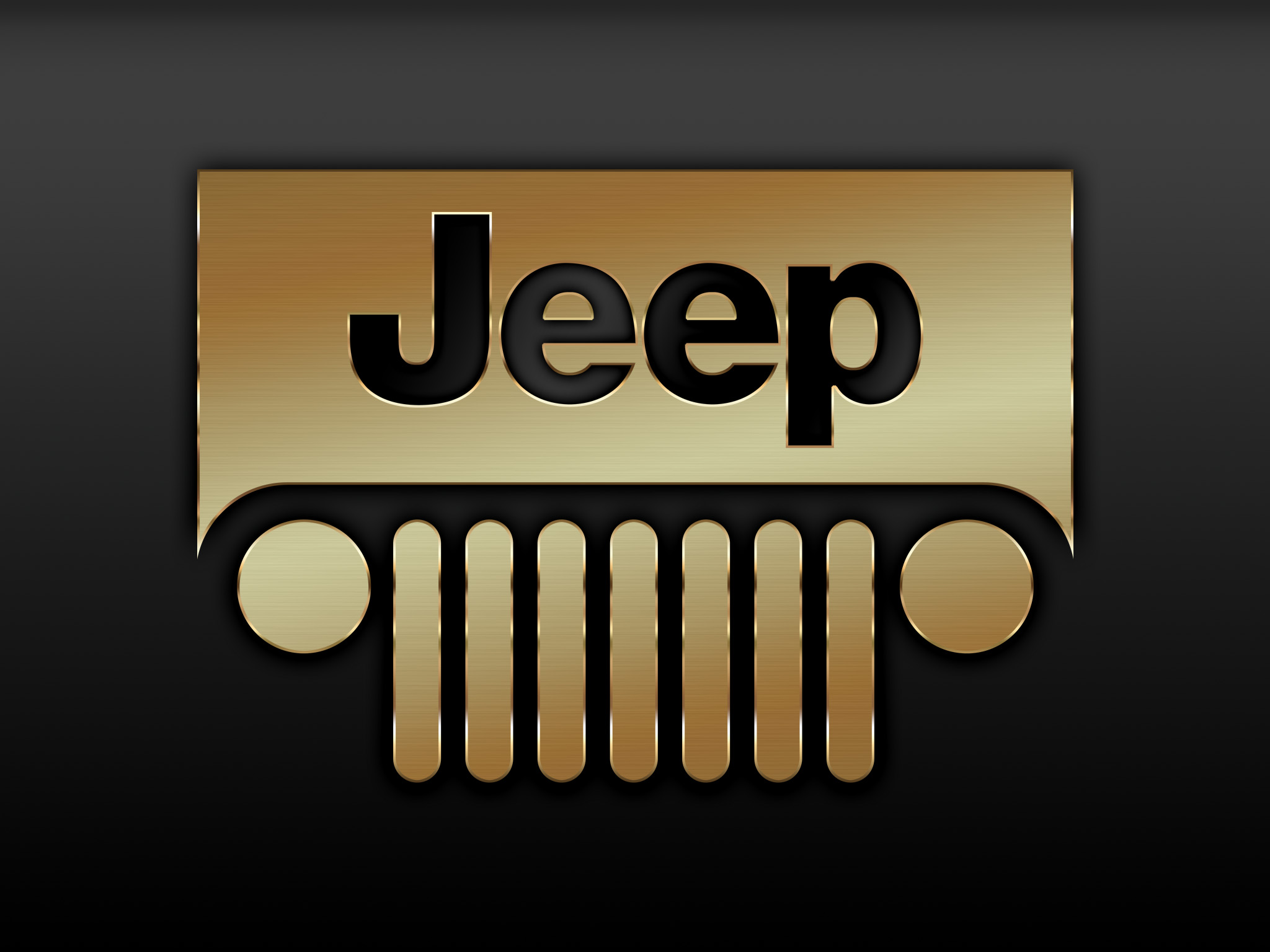 Jeep Logo Wallpapers