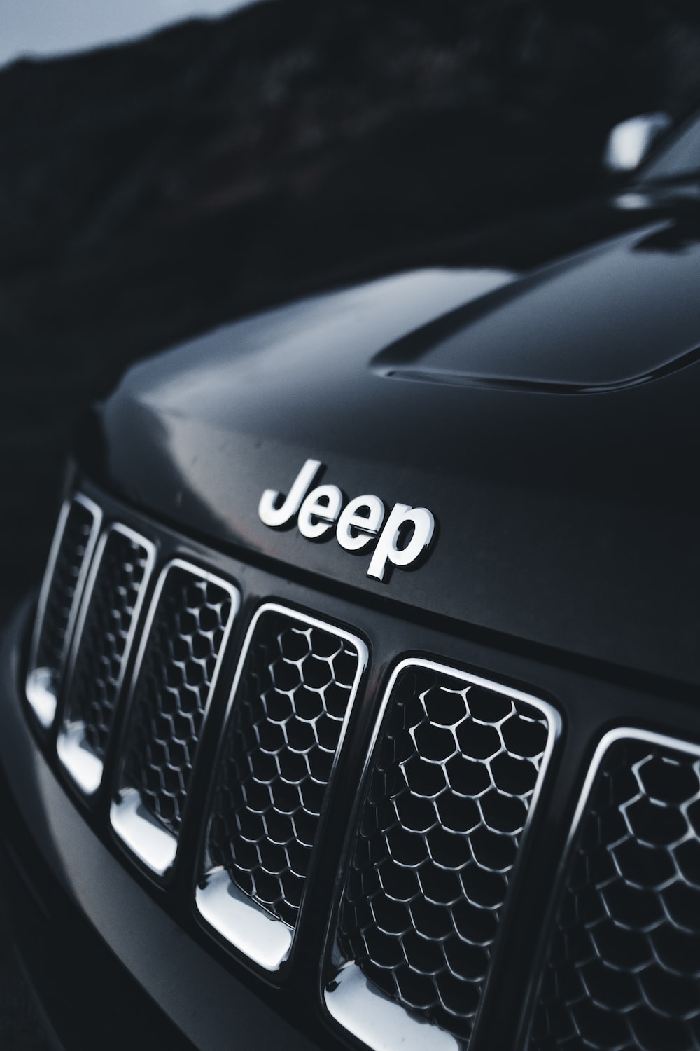 Jeep Logo Wallpapers