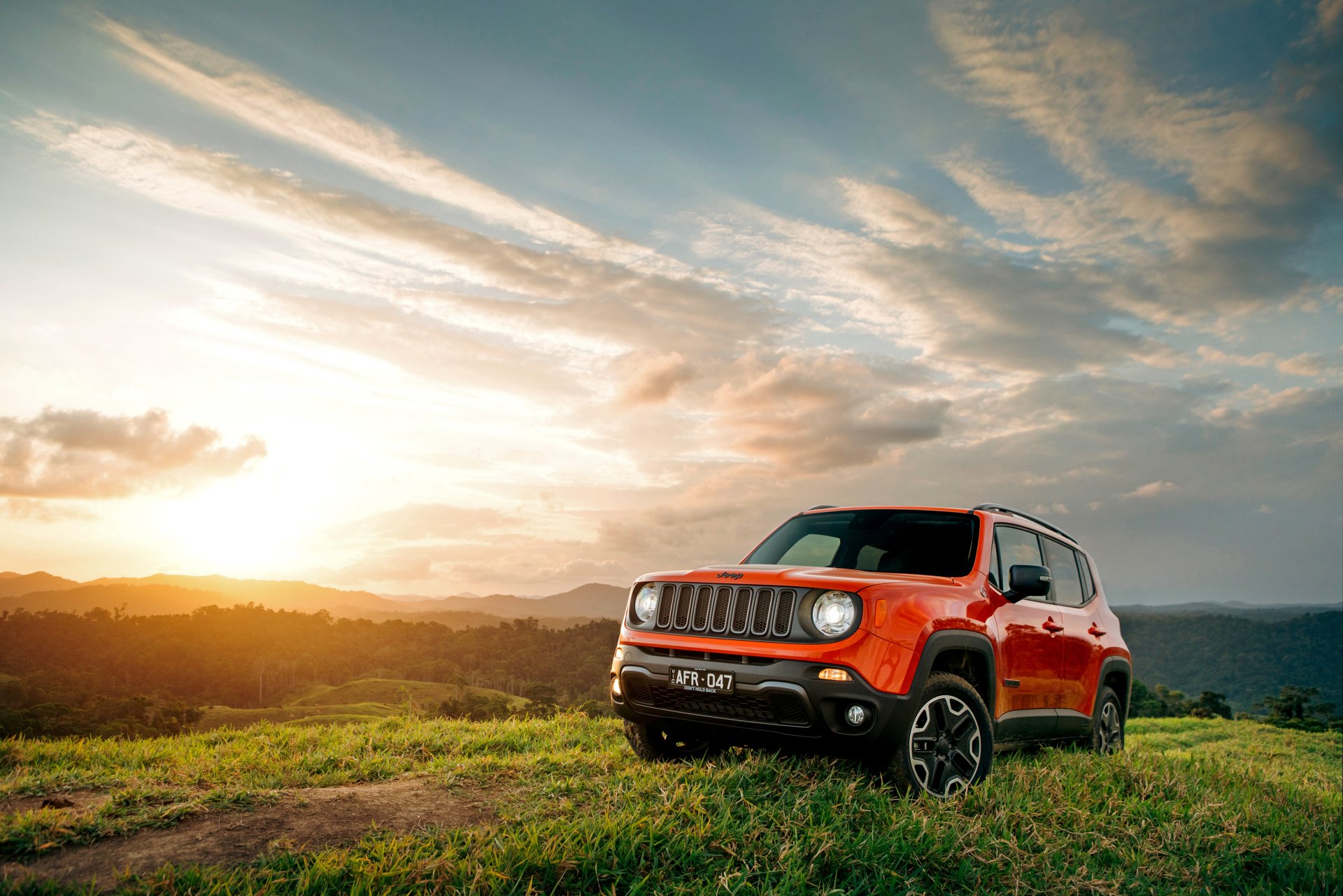 Jeep Renegade Wallpapers