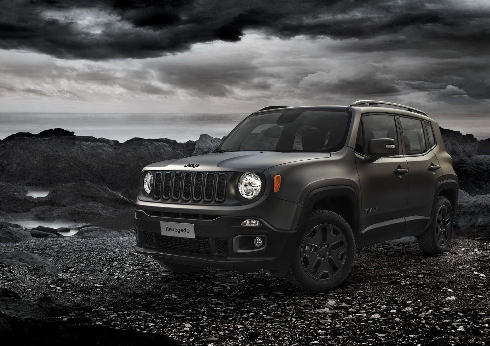 Jeep Renegade Wallpapers