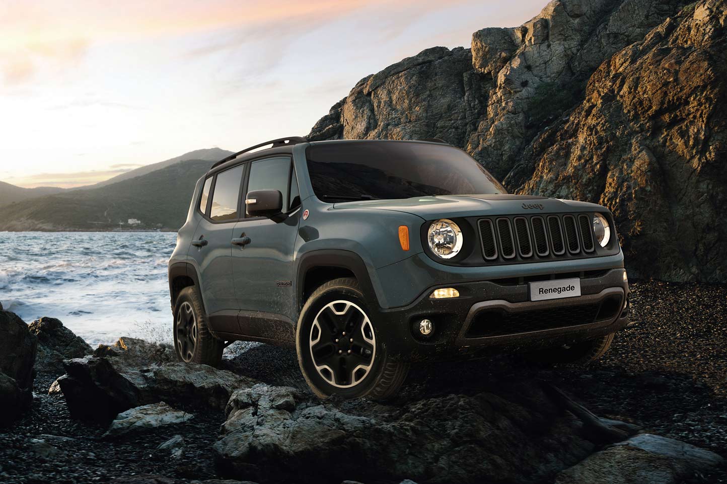 Jeep Renegade Wallpapers