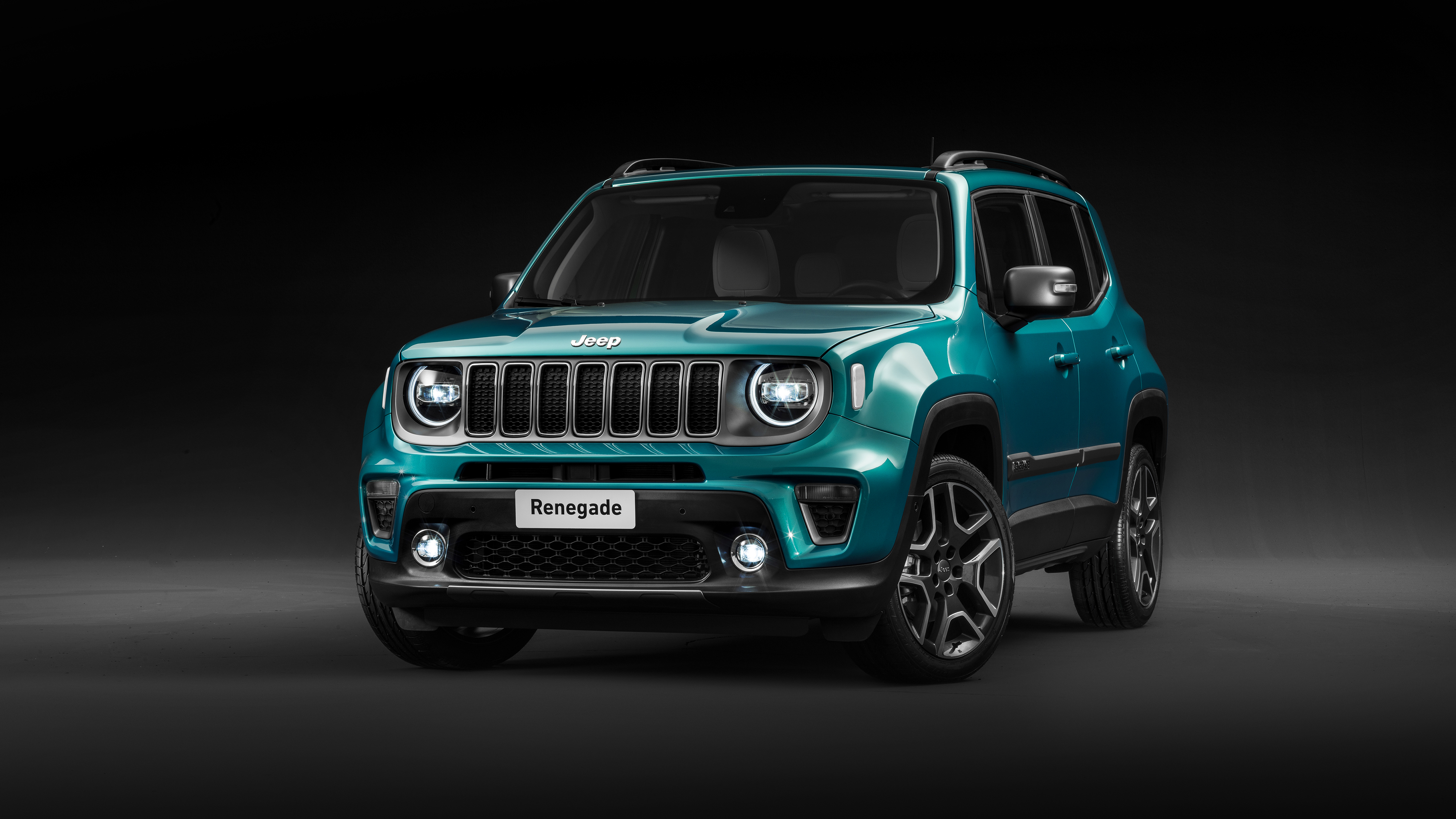 Jeep Renegade Wallpapers