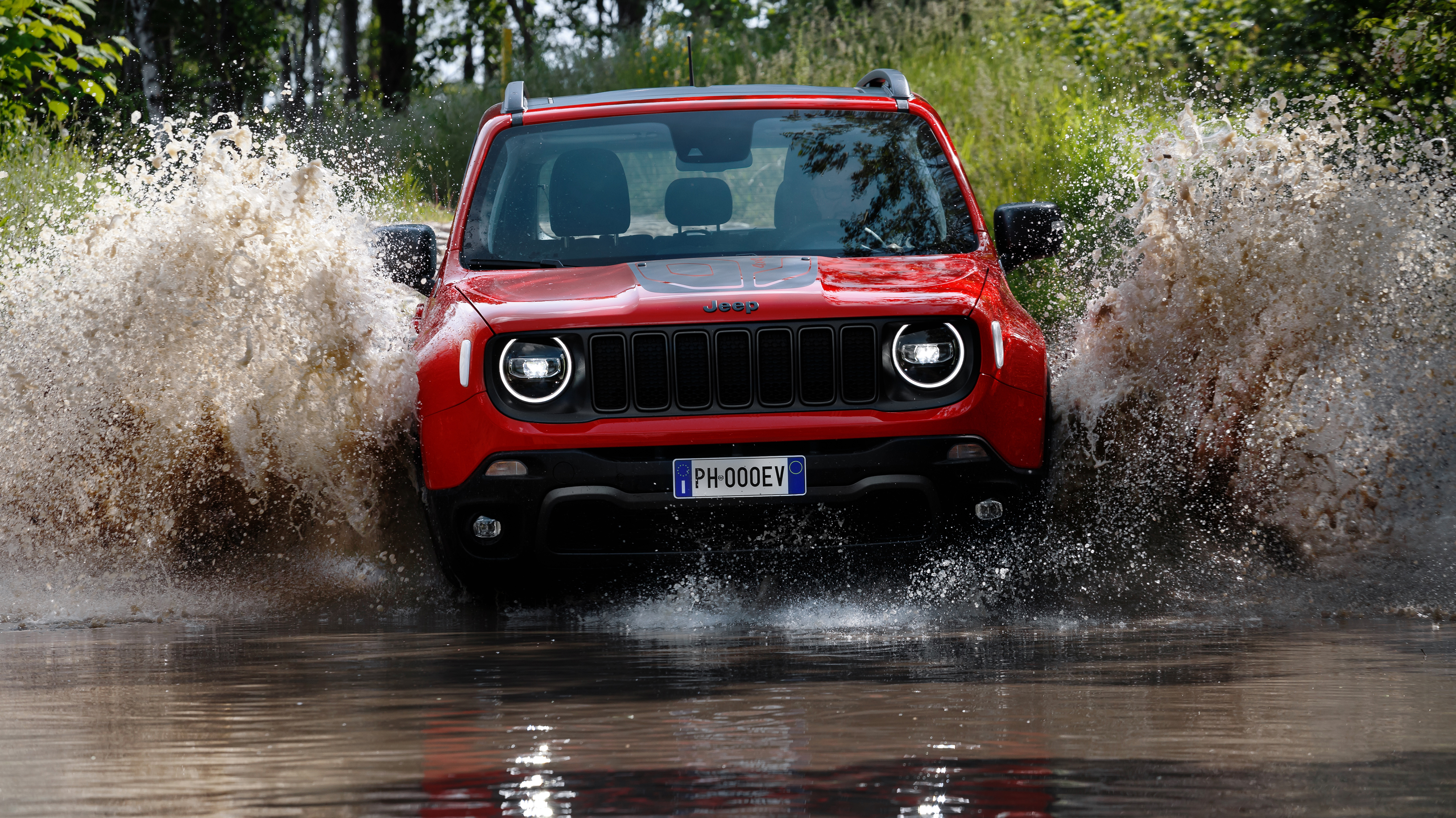 Jeep Renegade Wallpapers