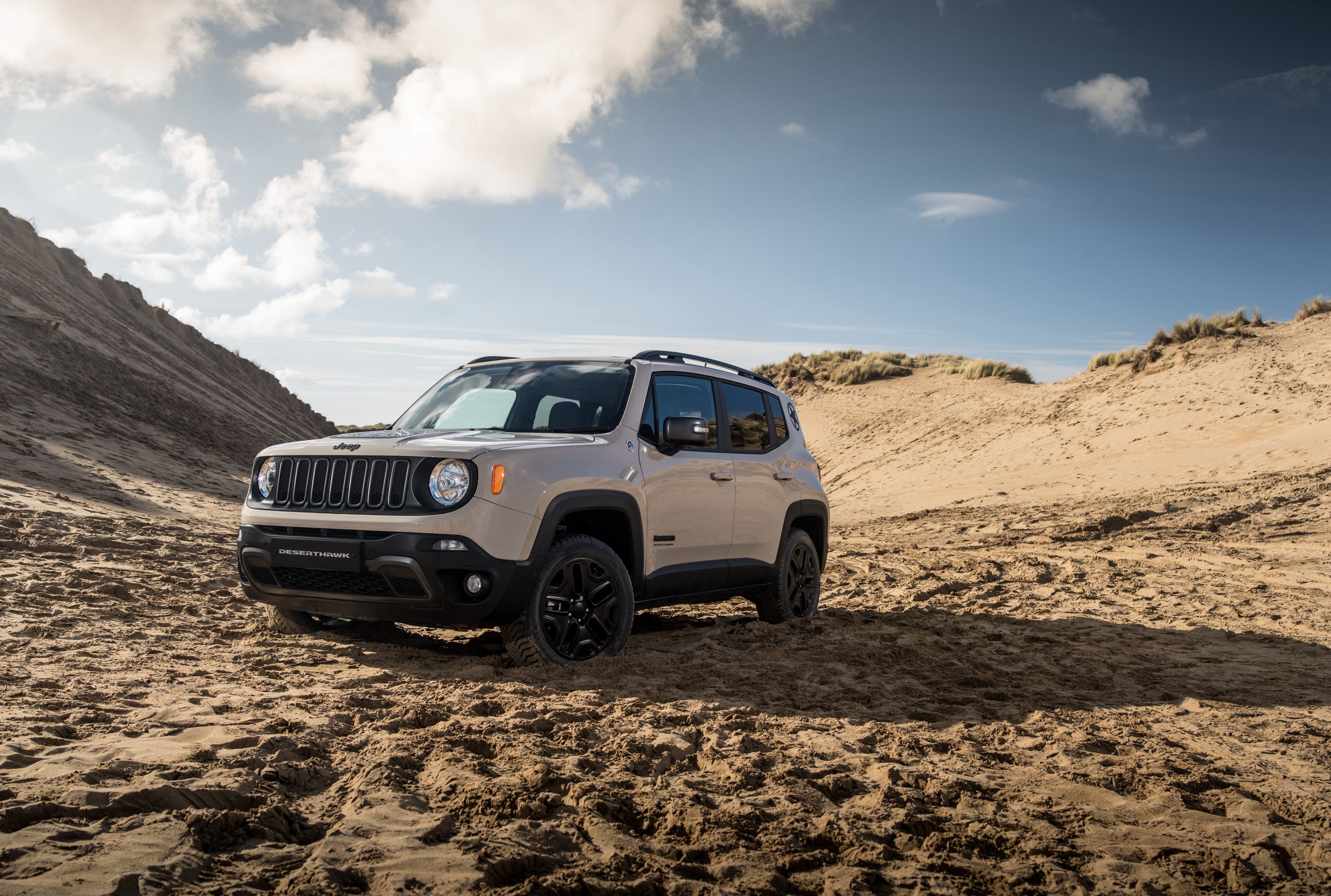 Jeep Renegade Wallpapers