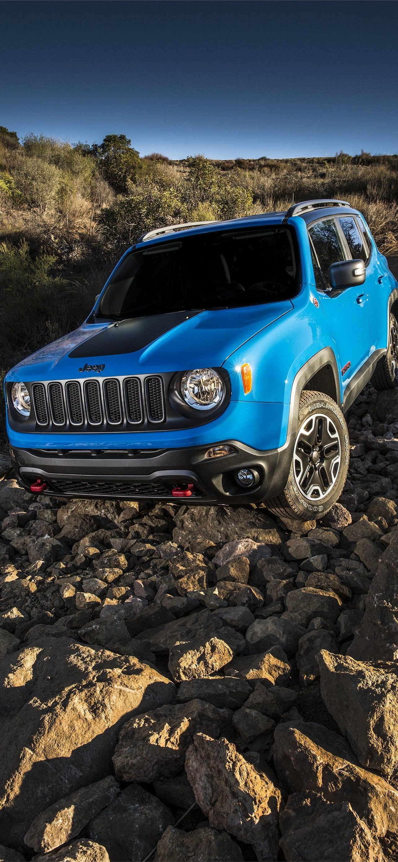 Jeep Renegade Wallpapers