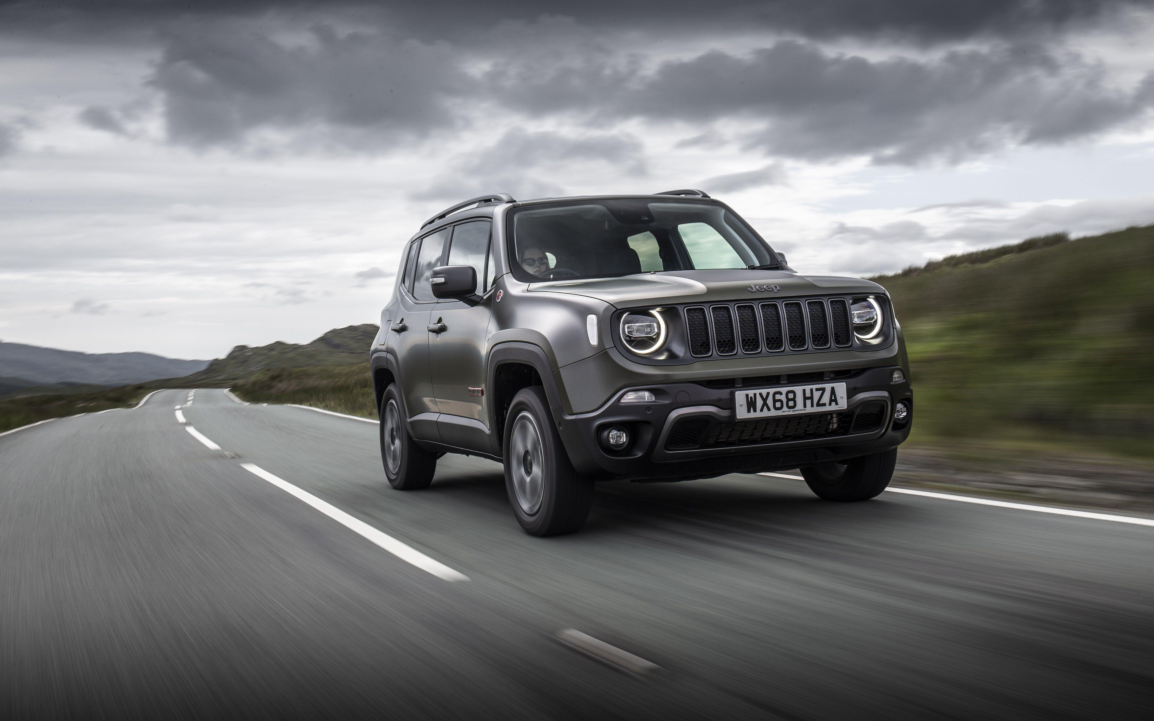 Jeep Renegade Wallpapers