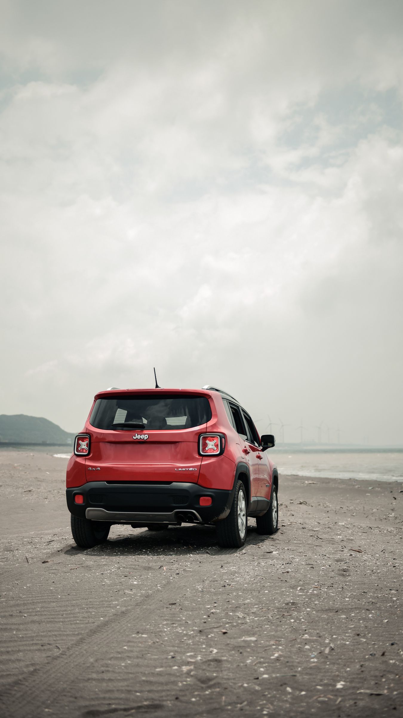 Jeep Renegade Wallpapers