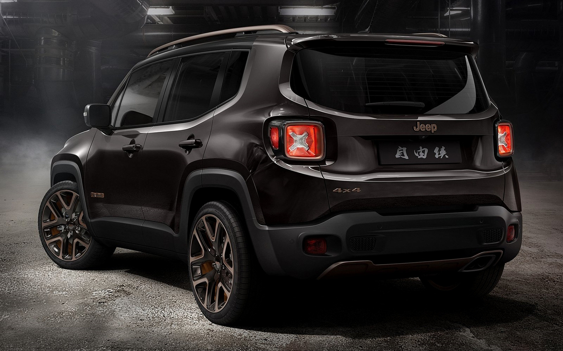 Jeep Renegade Wallpapers