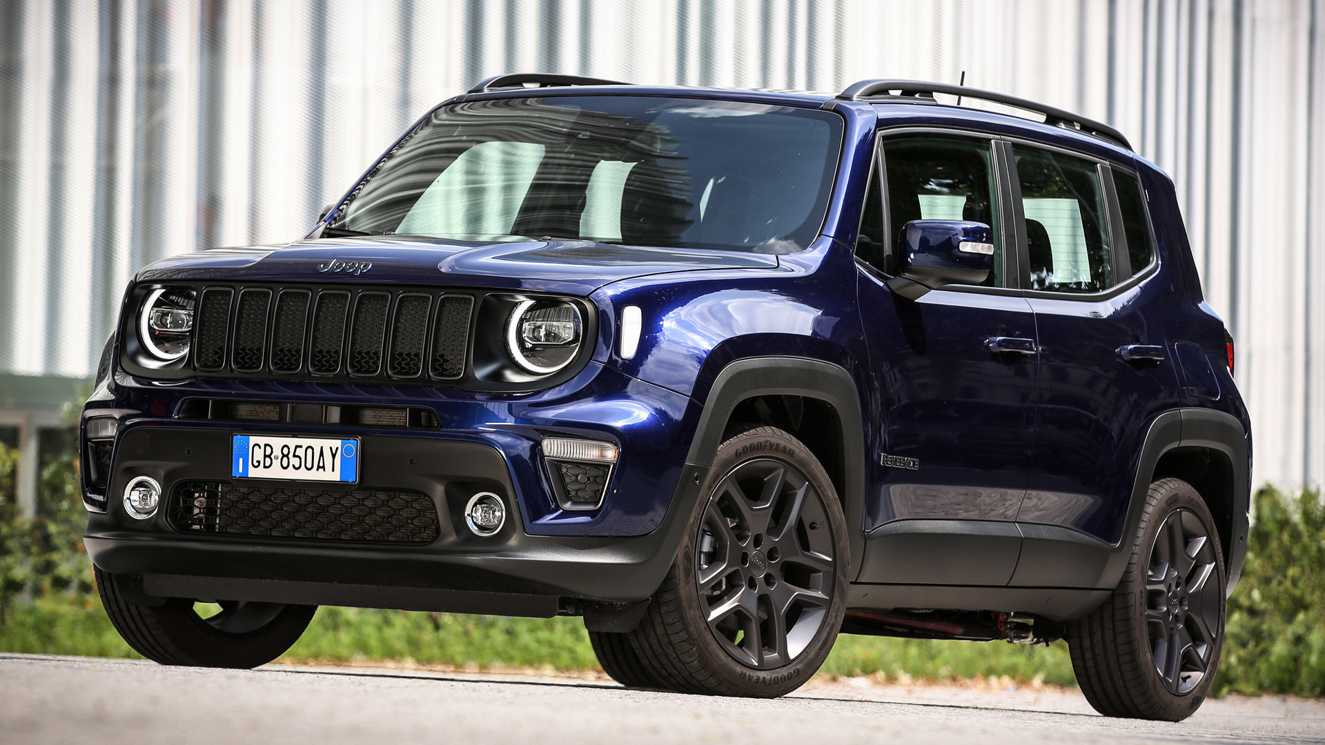 Jeep Renegade Wallpapers