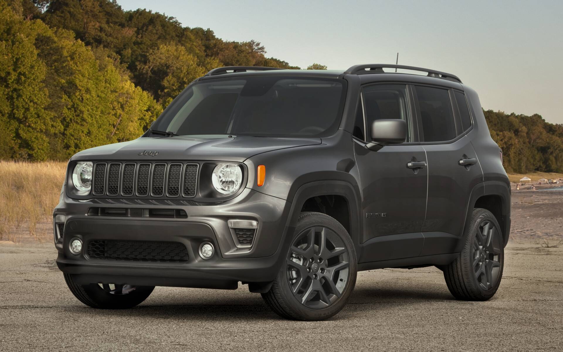 Jeep Renegade Wallpapers