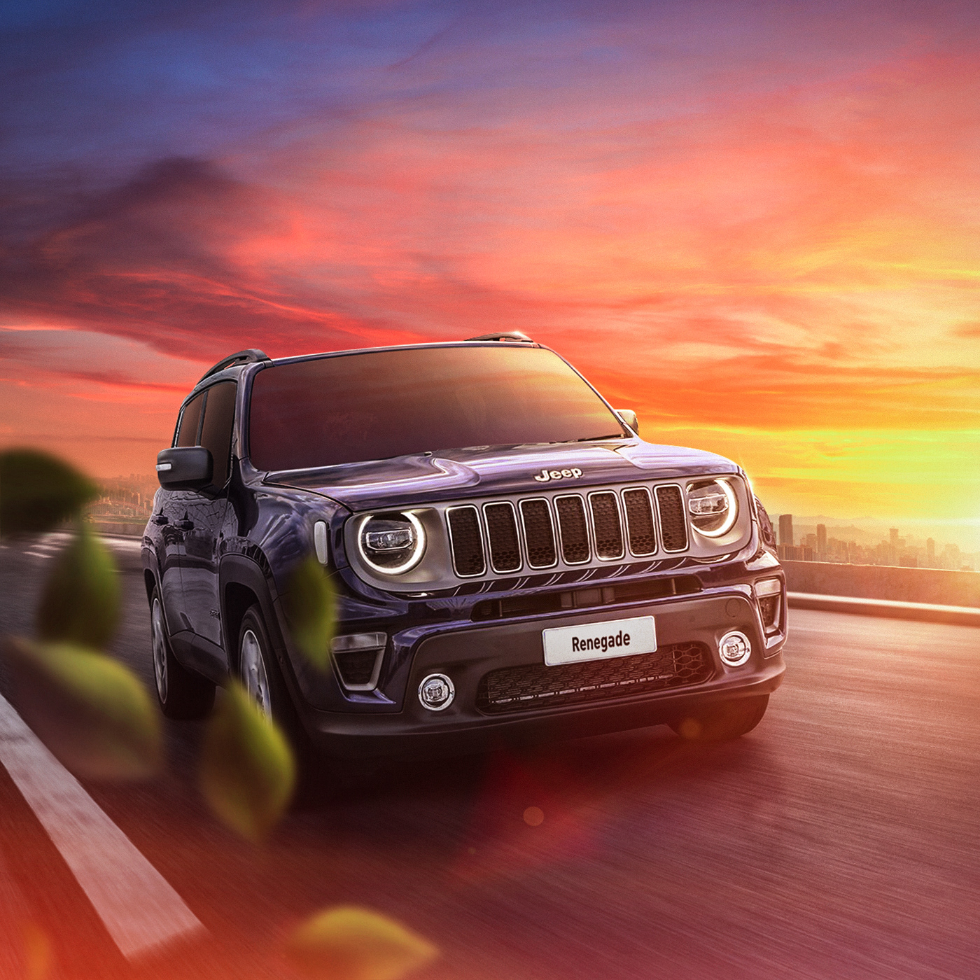 Jeep Renegade Wallpapers