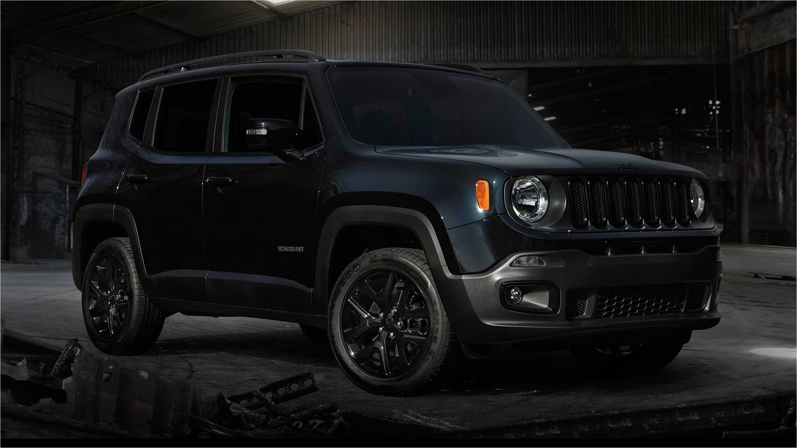 Jeep Renegade Wallpapers