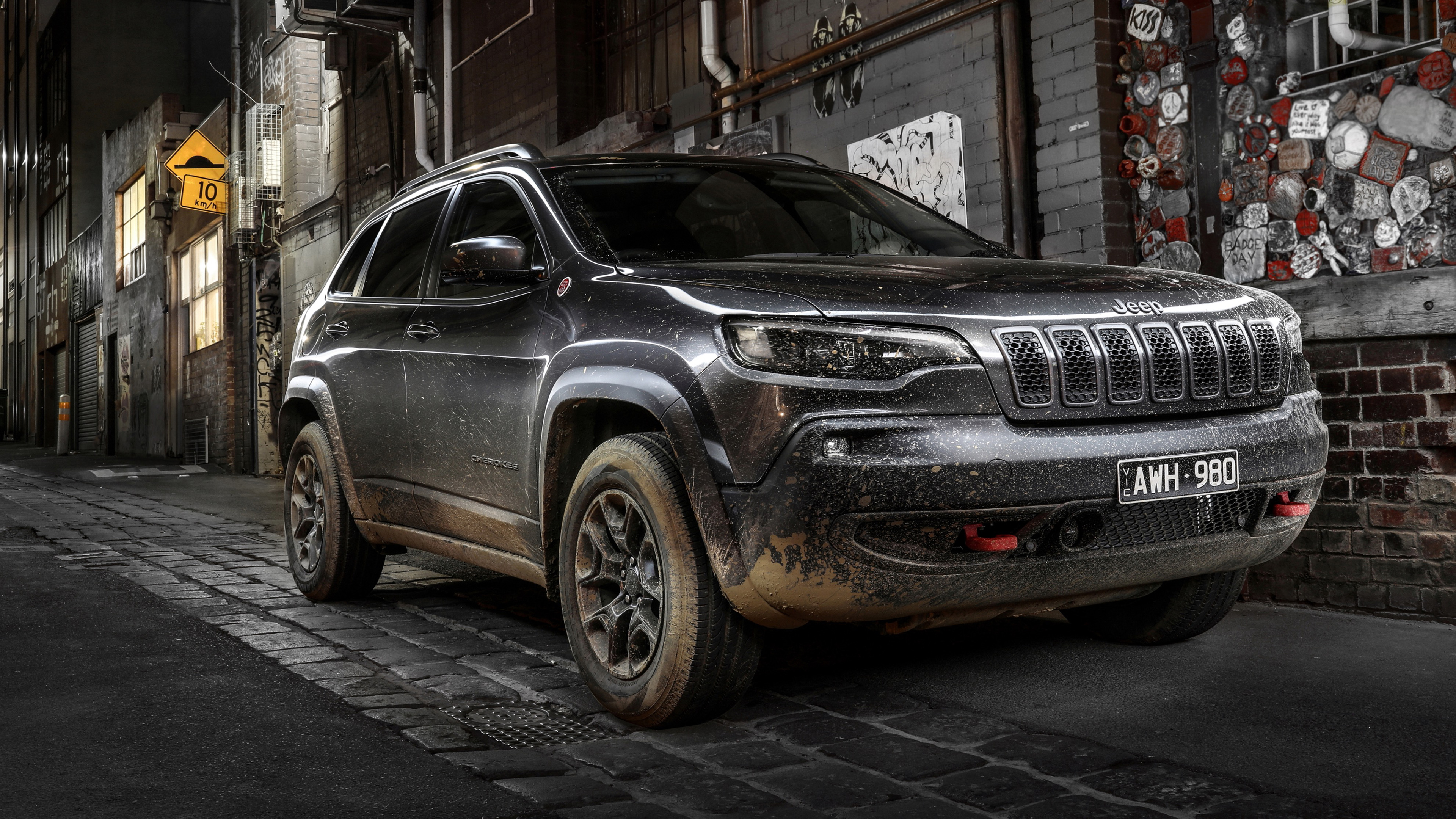 Jeep Trailhawk Wallpapers