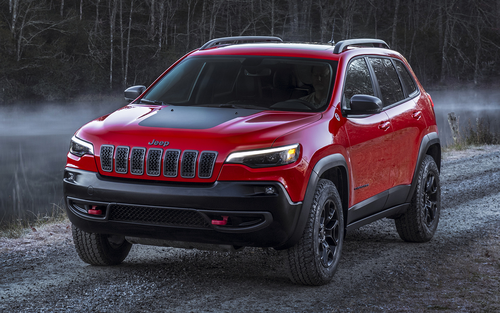 Jeep Trailhawk Wallpapers