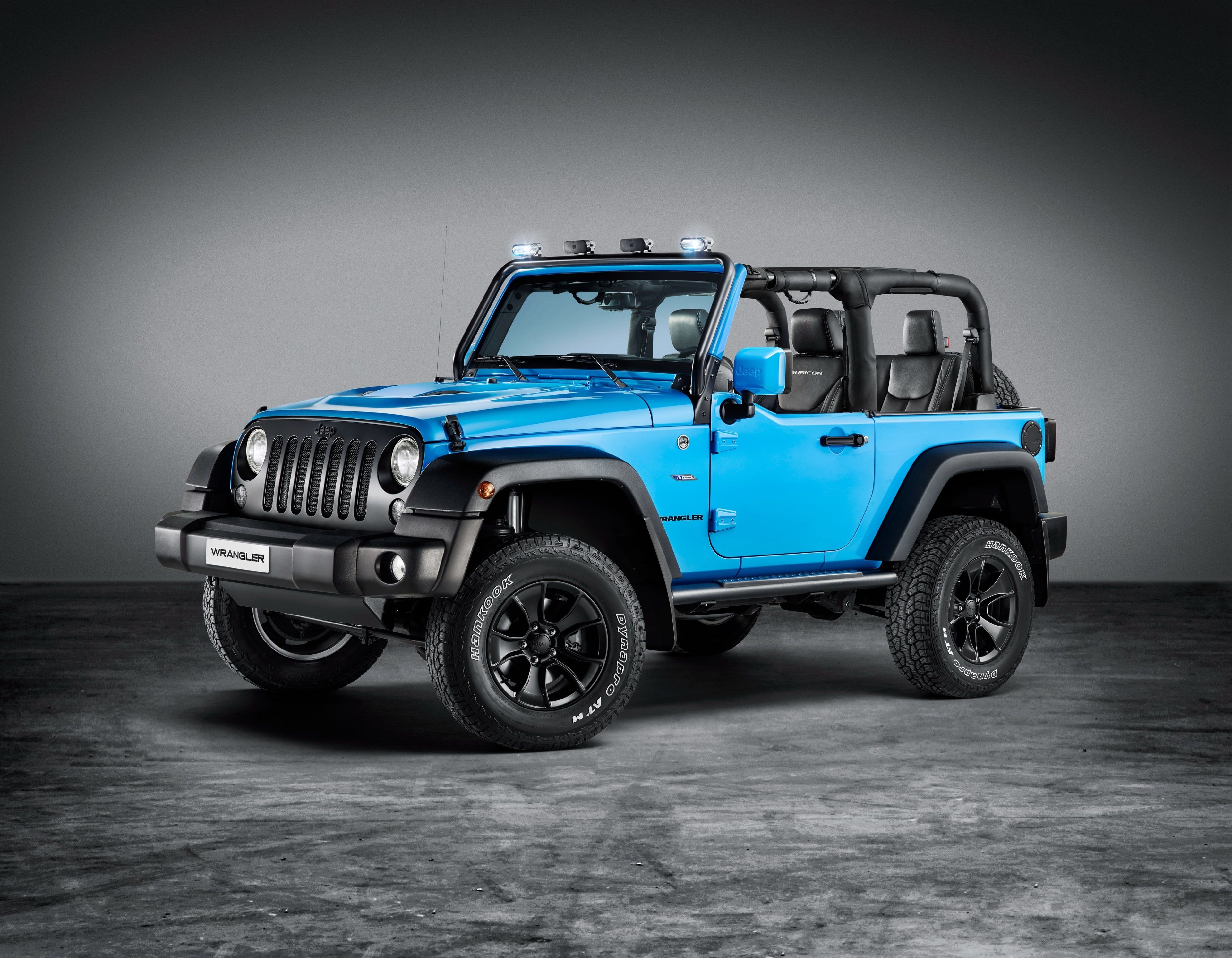 Jeep Wrangler Rubicon 1941 By Mopar Wallpapers