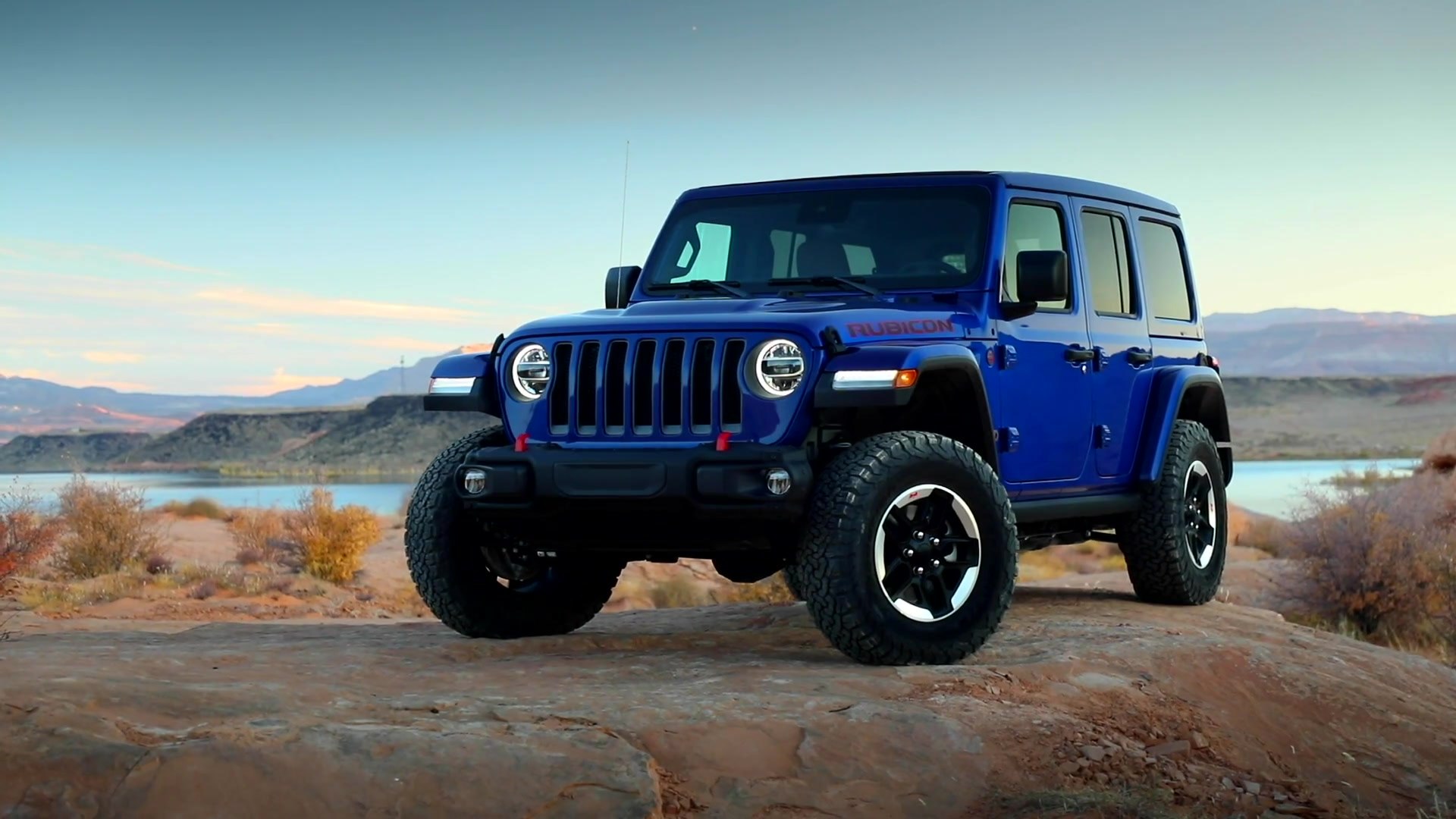 Jeep Wrangler Sundancer Concept Wallpapers