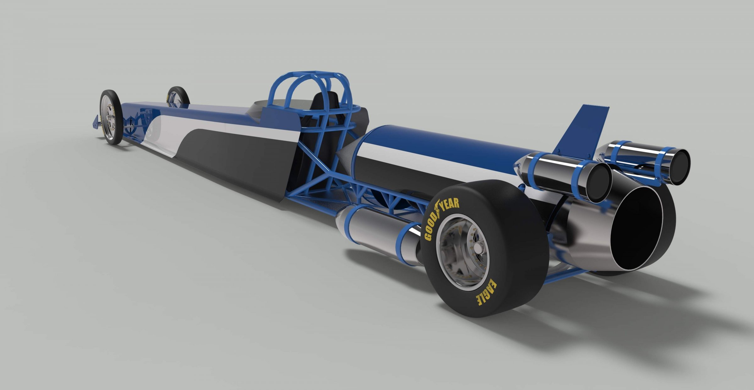 Jet Dragster Wallpapers