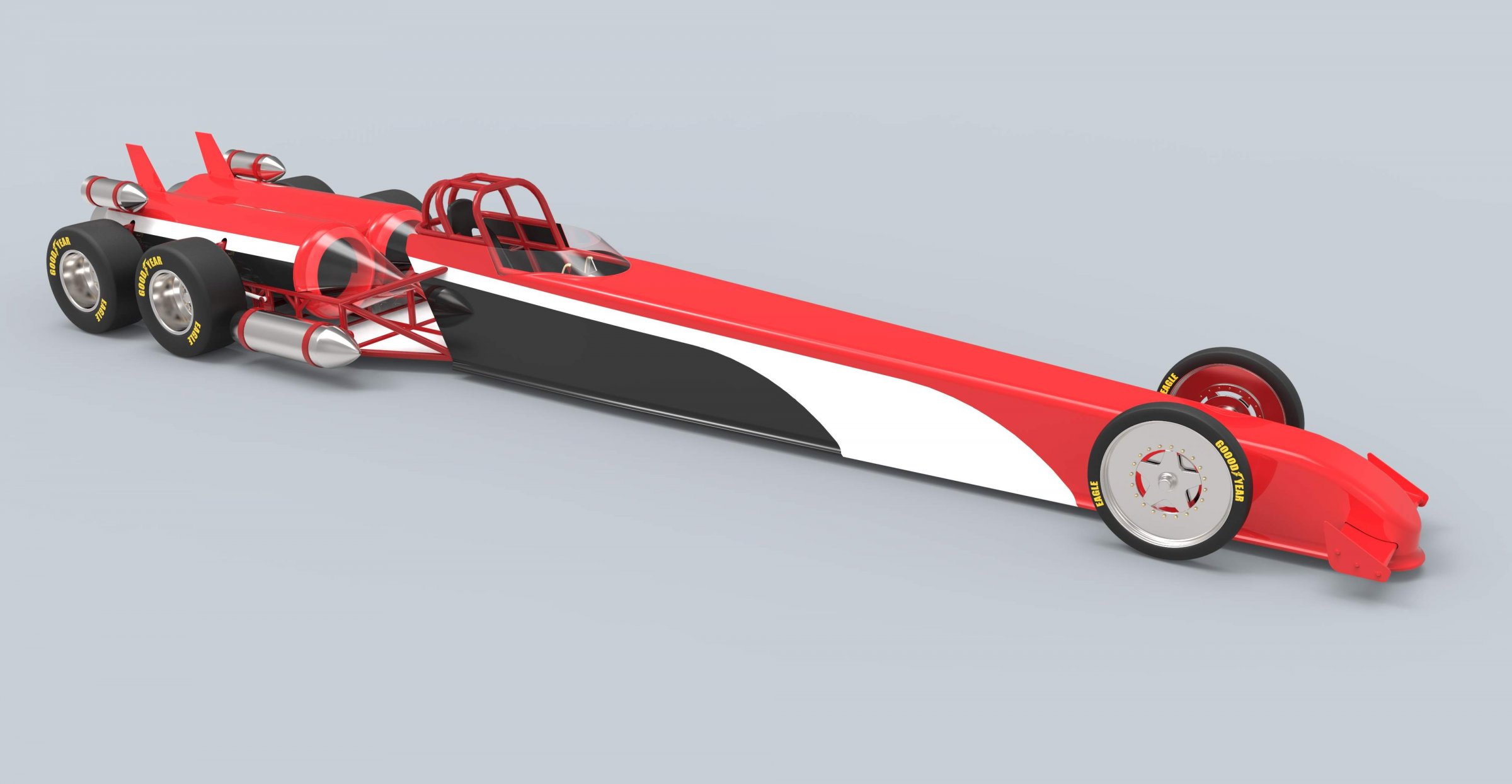 Jet Dragster Wallpapers