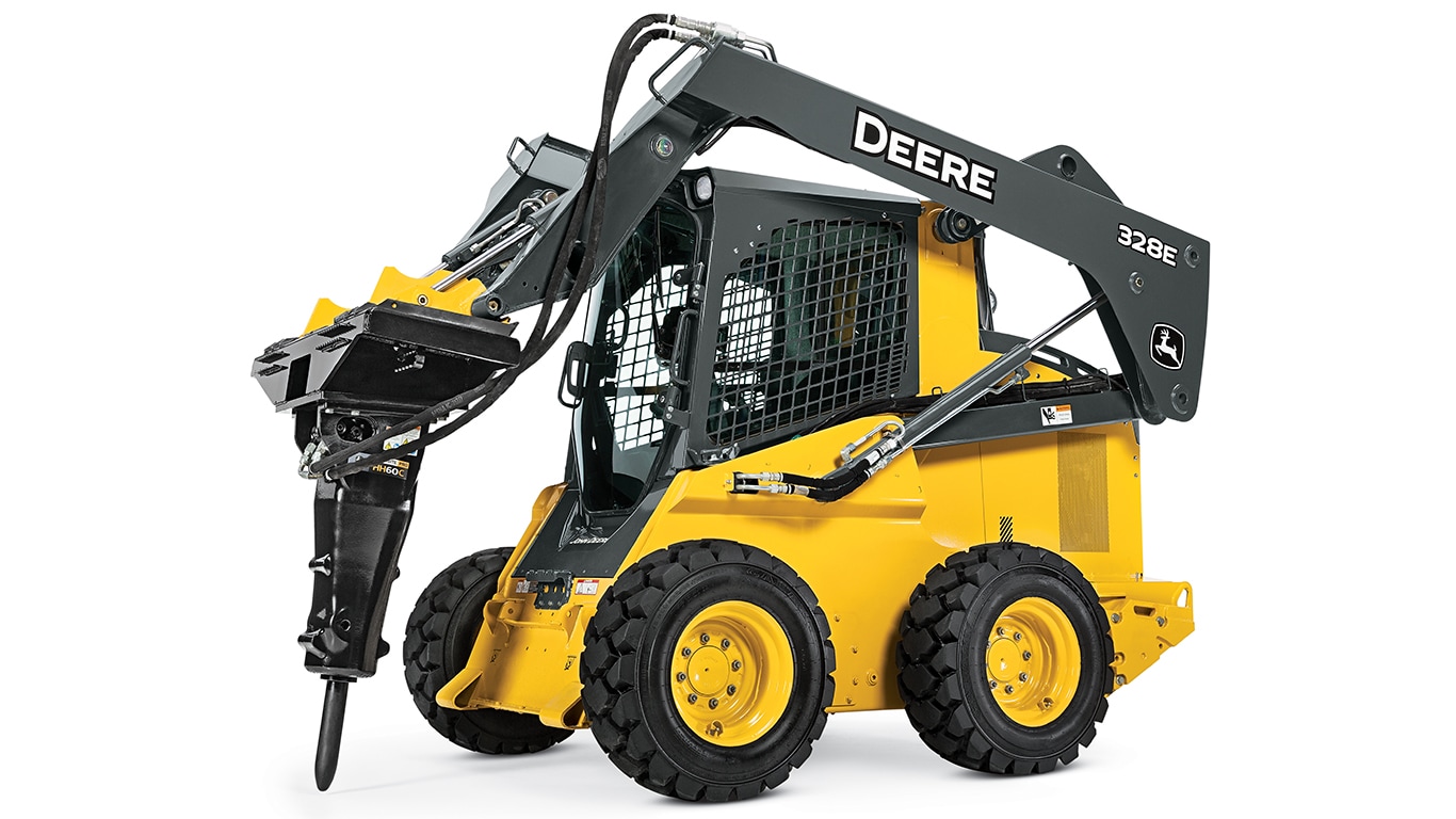 John Deere 320D Wallpapers