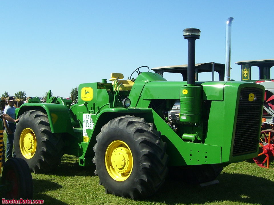 John Deere 8020 Wallpapers