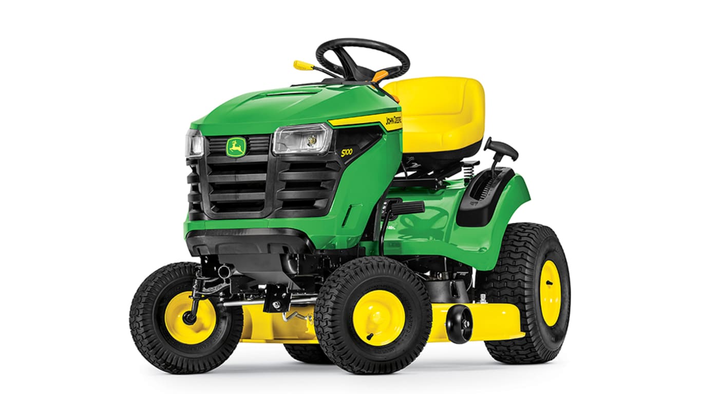 John Deere L120 Wallpapers