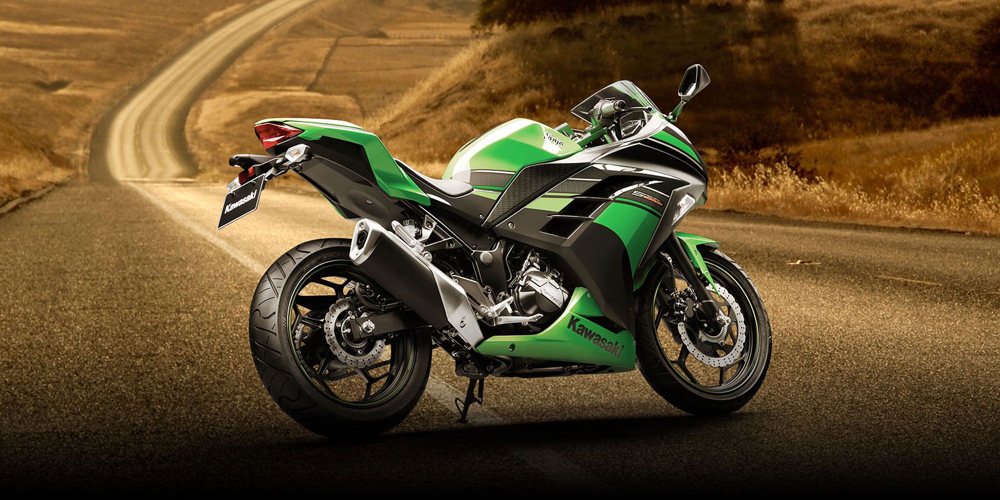 Kawasaki Ninja Wallpapers