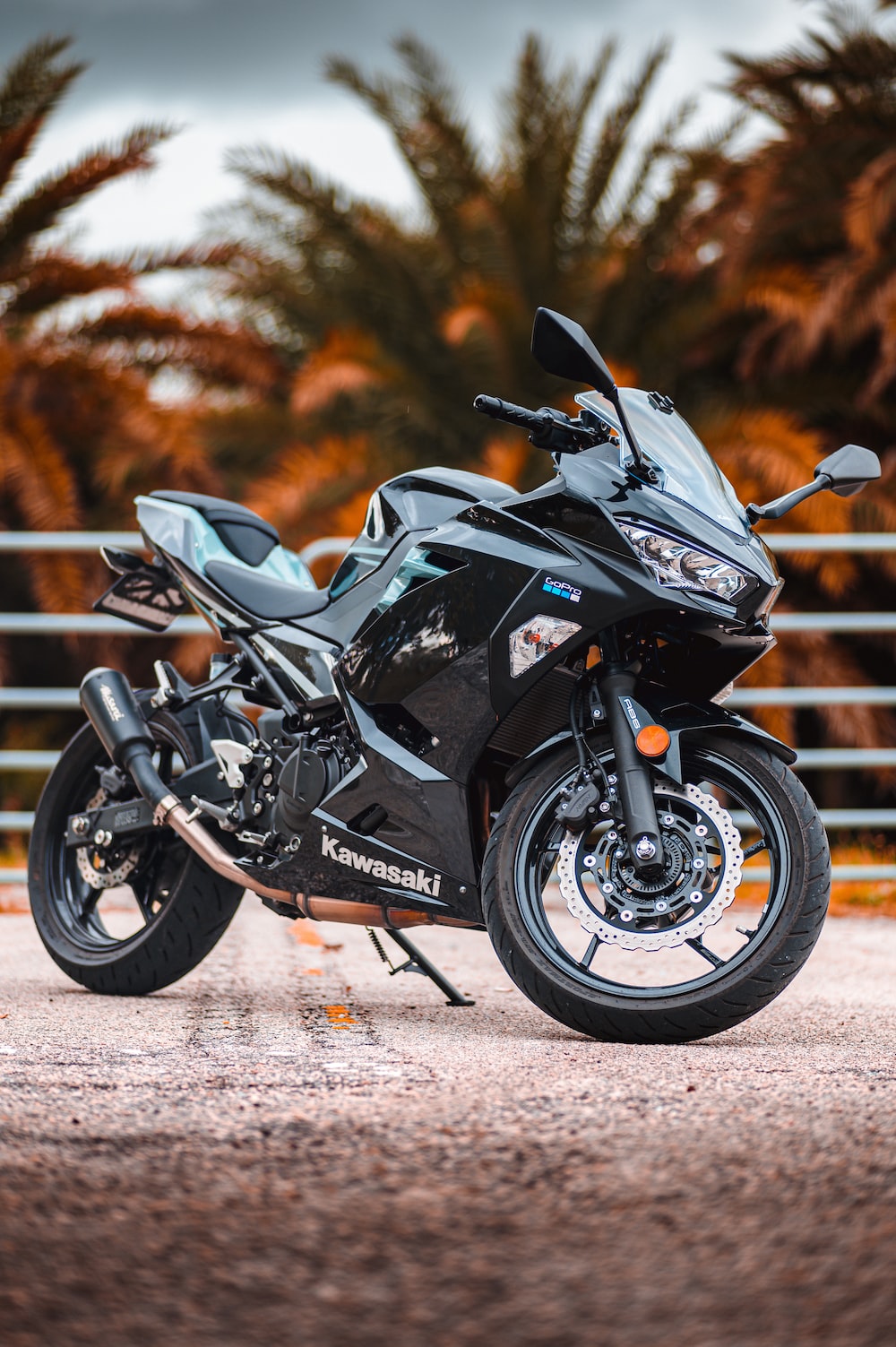 Kawasaki Ninja Wallpapers