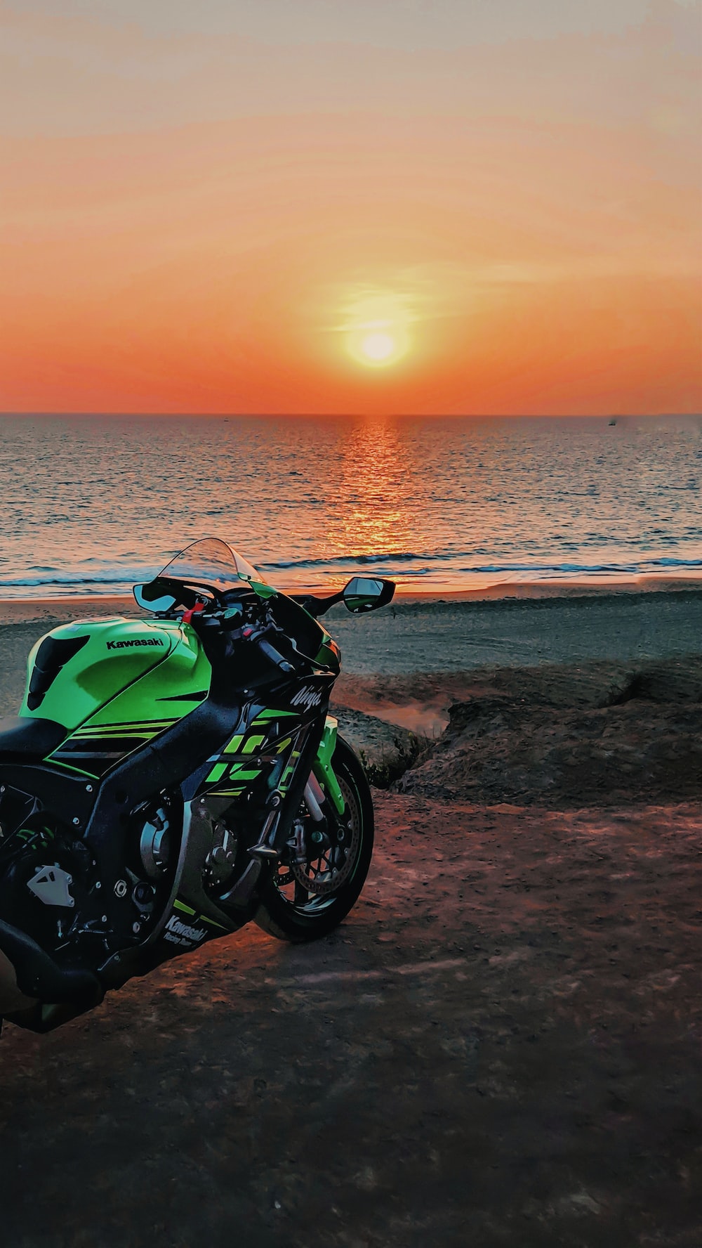 Kawasaki Ninja Wallpapers