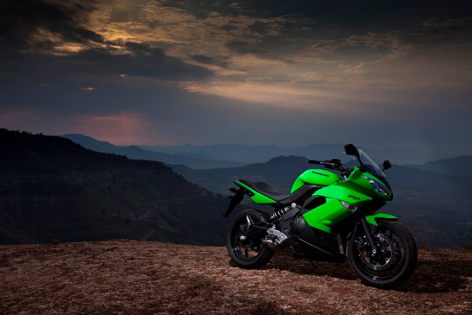 Kawasaki Ninja Wallpapers