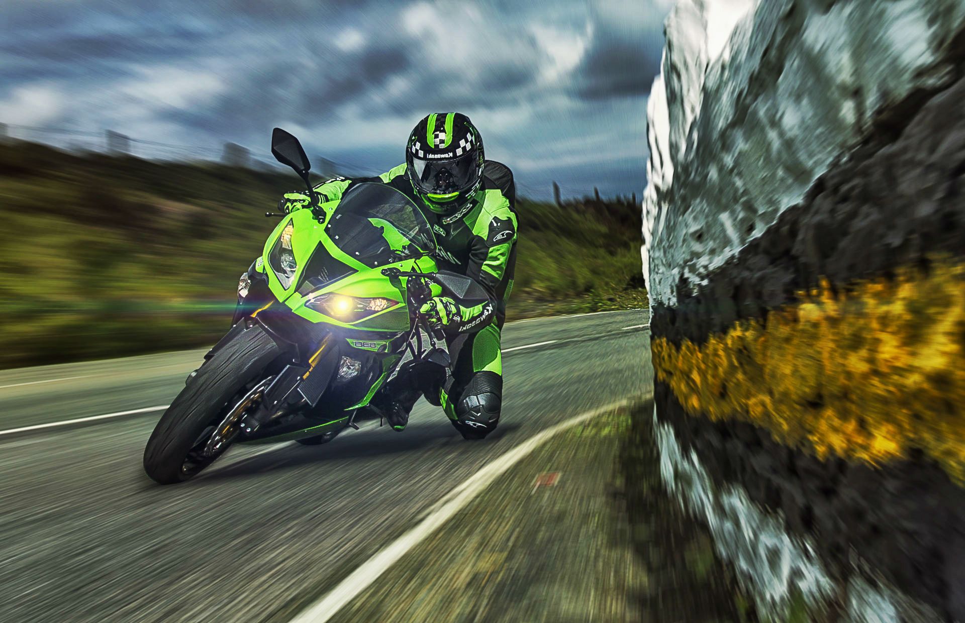 Kawasaki Ninja Wallpapers