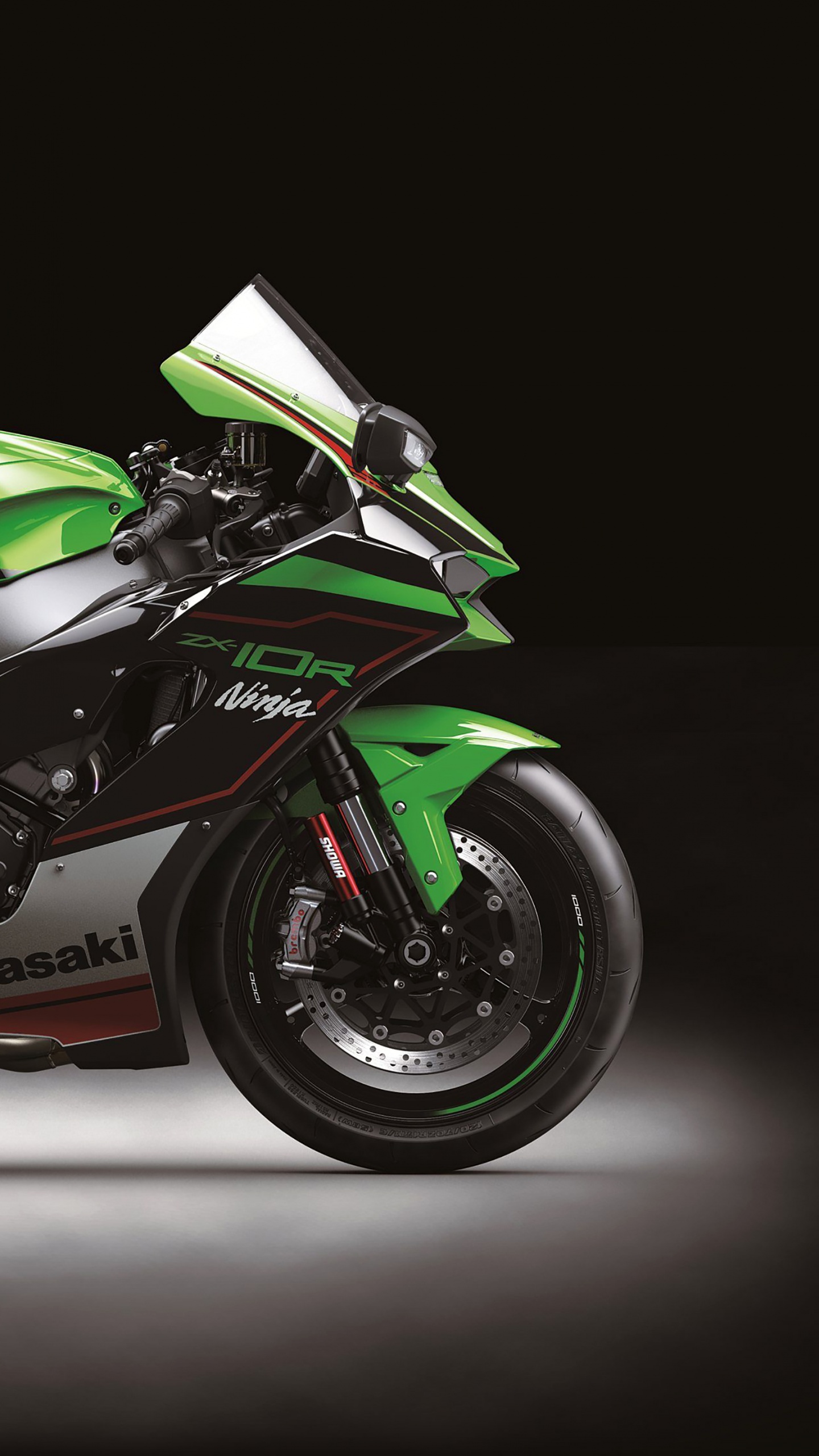 Kawasaki Ninja Zx-10R Wallpapers