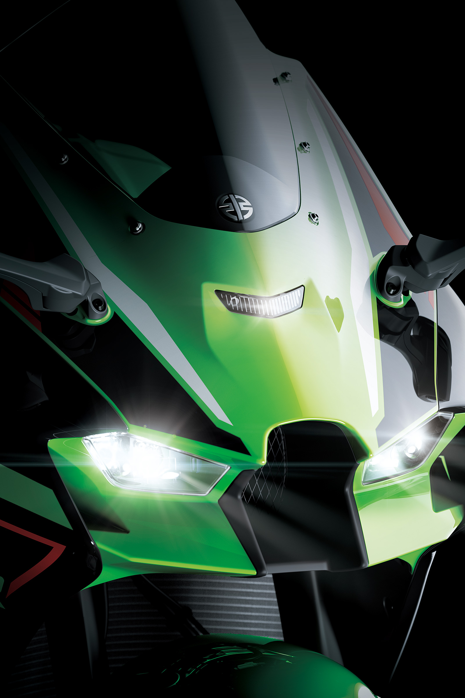 Kawasaki Ninja Zx-10R Wallpapers