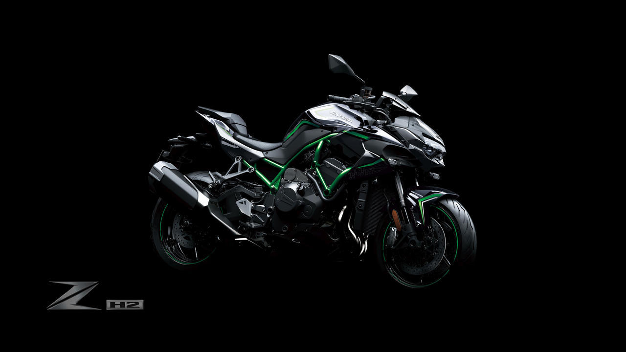 Kawasaki Z H2 Wallpapers