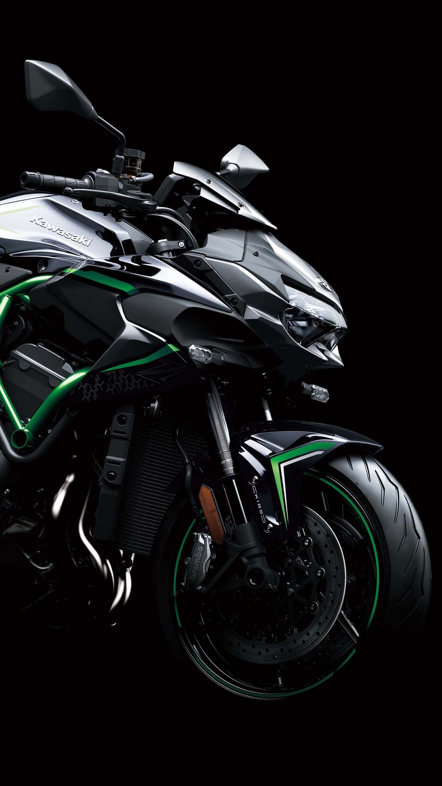 Kawasaki Z H2 Wallpapers