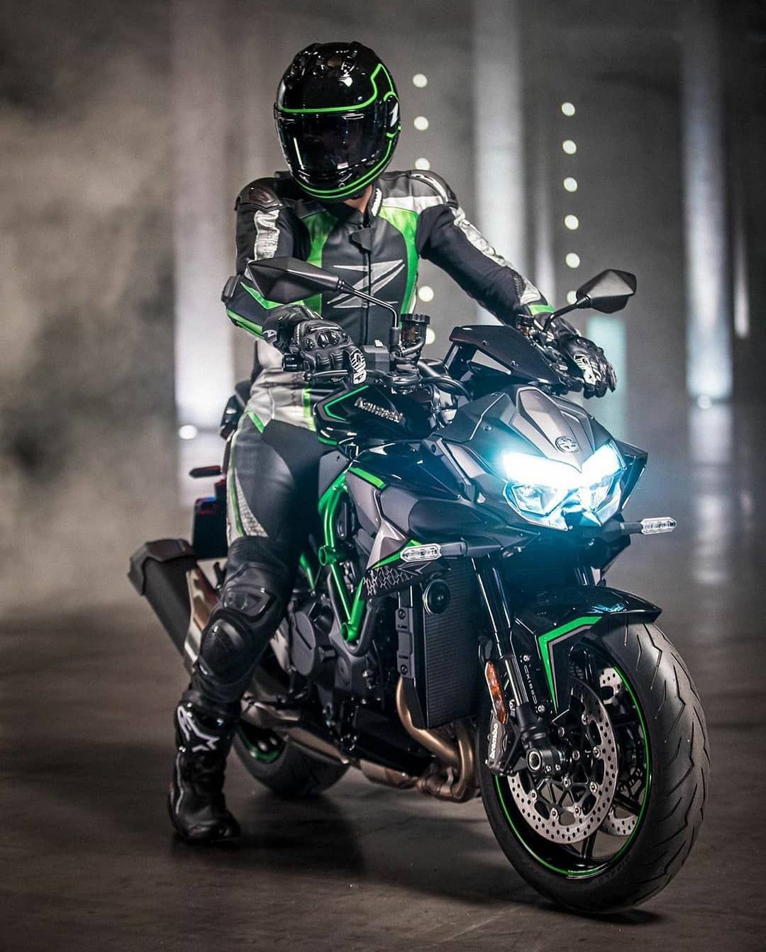 Kawasaki Z H2 Wallpapers