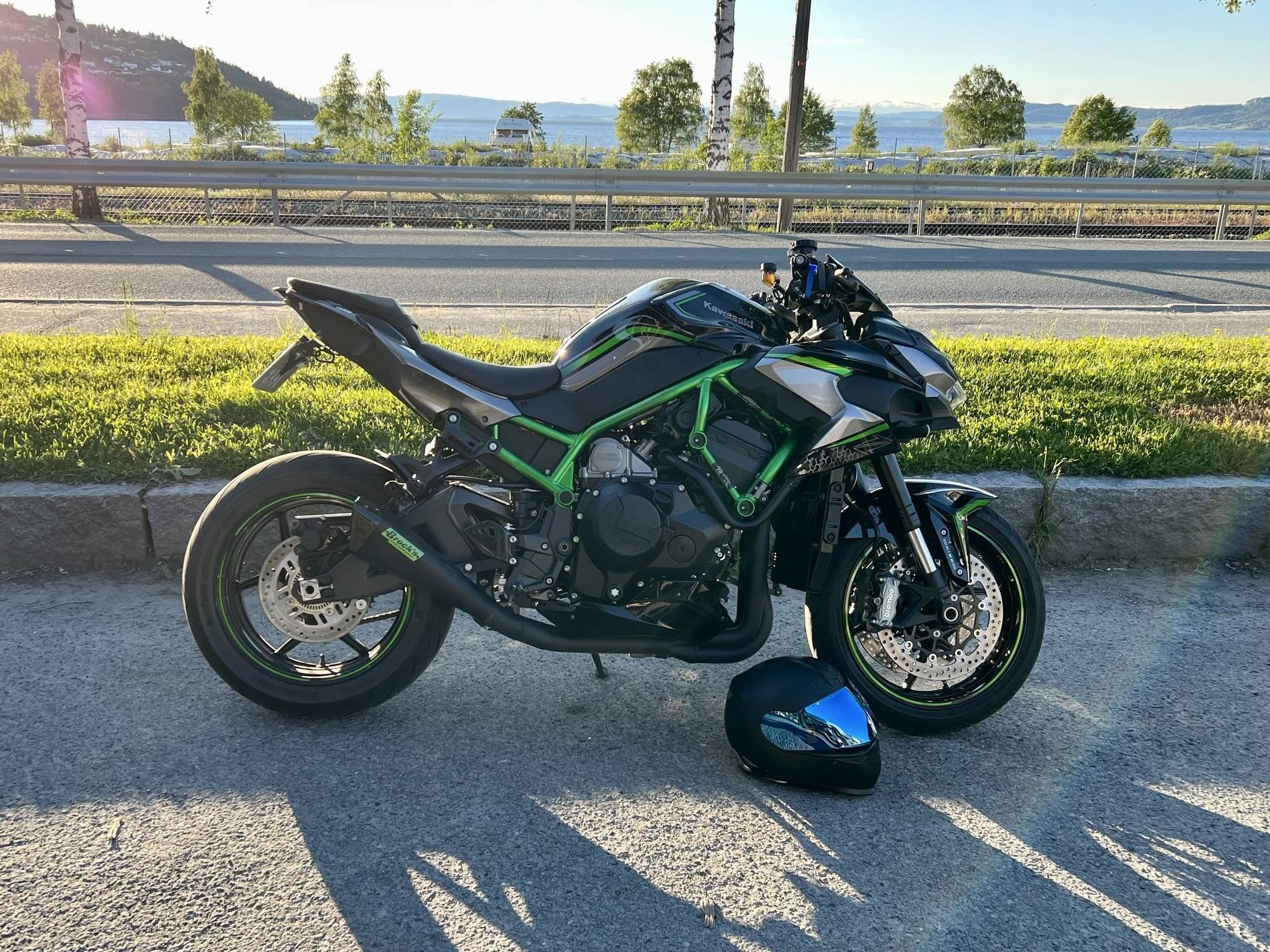 Kawasaki Z H2 Wallpapers