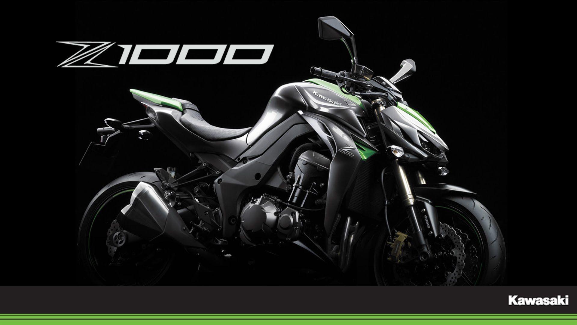 Kawasaki Z1000 Wallpapers