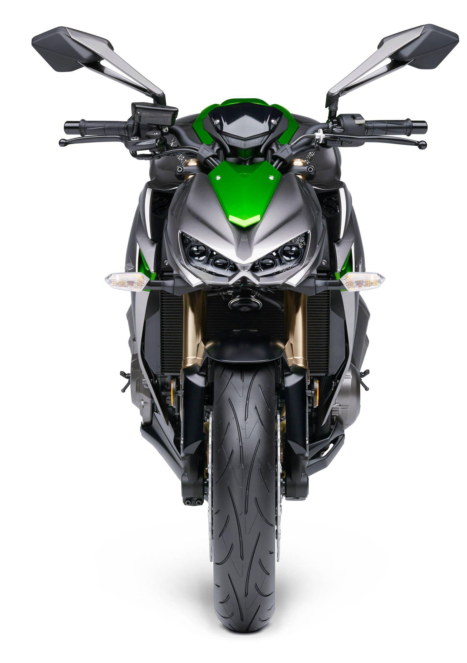 Kawasaki Z1000 Wallpapers