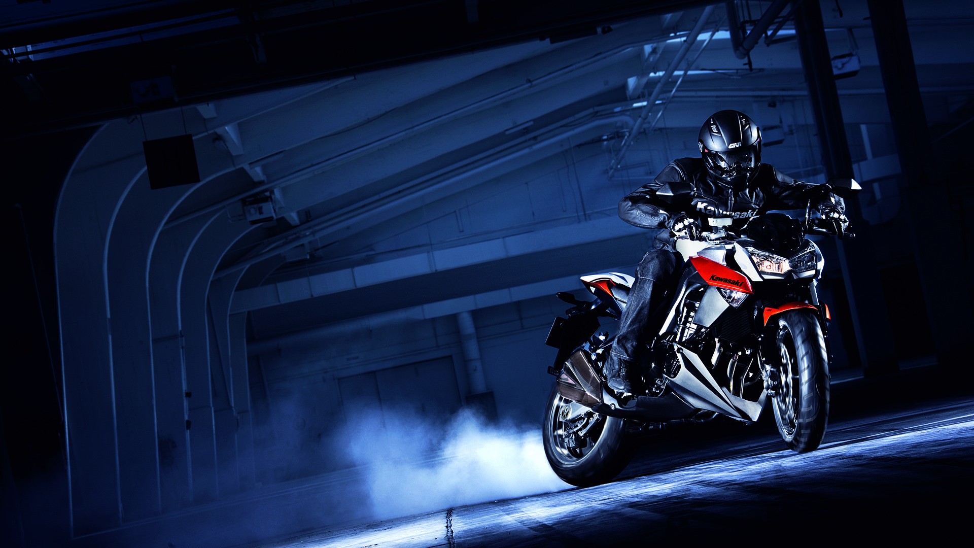 Kawasaki Z1000 Wallpapers