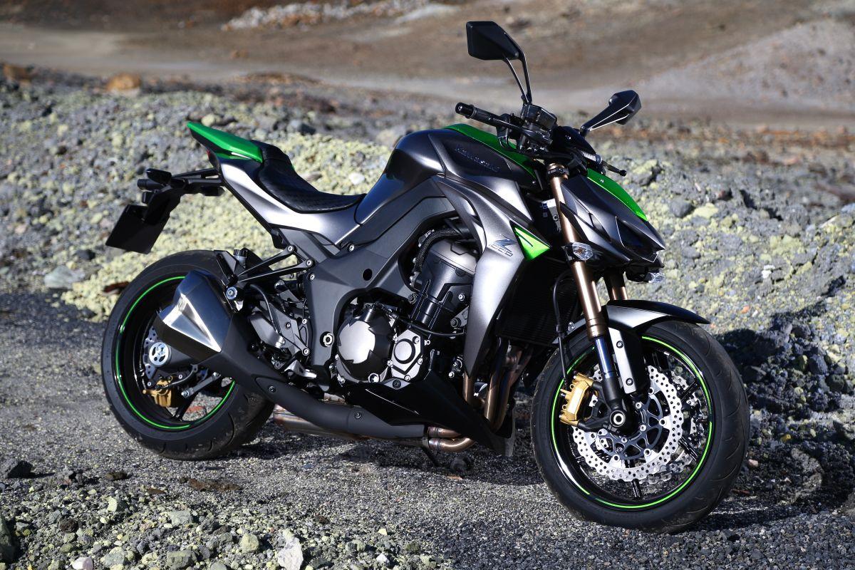 Kawasaki Z1000 Wallpapers